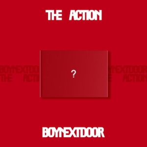 Boynextdoor - Boynextdoor 5Th Ep [The Action] (Pl in the group OUR PICKS / Friday Releases / 2025-10-24 at Bengans Skivbutik AB (5644203)