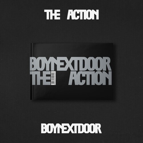 Boynextdoor - Boynextdoor 5Th Ep [The Action] (Pa in the group OUR PICKS / Friday Releases / 2025-10-24 at Bengans Skivbutik AB (5644205)