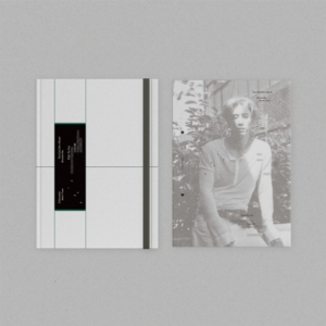 Mark Tuan  - Silhouette (Smoke Deluxe Ver.) in the group CD / Upcoming releases / K-Pop at Bengans Skivbutik AB (5644219)
