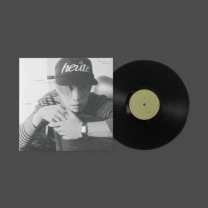 Mark Tuan  - Silhouette (Lp Ver.) in the group VINYL / Upcoming releases / K-Pop at Bengans Skivbutik AB (5644222)