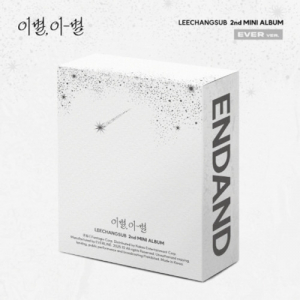 Lee Chang Sub - Goodbye, Different Stars (Ever Ver.) in the group MERCHANDISE / Merch+Code / Kommande / K-Pop at Bengans Skivbutik AB (5644225)