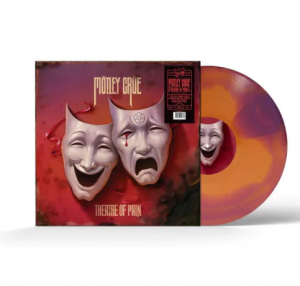 Mötley Crüe - Theatre Of Pain (40Th Anniversary Indies Purple Crush Vinyl) in the group VINYL / Upcoming releases / Hårdrock,Pop-Rock at Bengans Skivbutik AB (5644234)