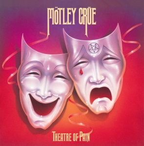 Mötley Crüe - Theatre Of Pain (40Th Anniversary Boxset 4Lp+Book) in the group VINYL / Upcoming releases / Hårdrock at Bengans Skivbutik AB (5644235)