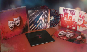 Mötley Crüe - Theatre Of Pain (40th Anniversary Deluxe Boxset / 4LP) in the group OUR PICKS / Friday Releases / 2025-11-14 at Bengans Skivbutik AB (5644235)