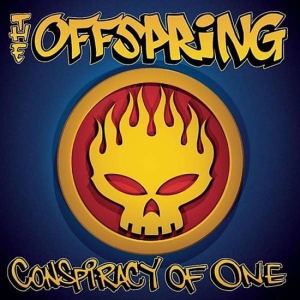 The Offspring - Conspiracy Of One (25Th Anniversary Edition Vinyl) in the group VINYL / Upcoming releases / Punk at Bengans Skivbutik AB (5644236)