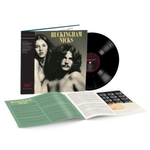 Buckingham Nicks - Buckingham Nicks (Hi-Fi) (Un-Numbered) in the group VINYL / New releases - import / Pop-Rock at Bengans Skivbutik AB (5644238)