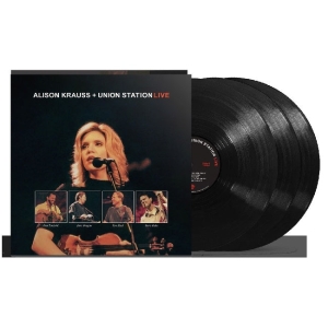 Alison Krauss & Union Station - Live in the group VINYL / Upcoming releases / Country at Bengans Skivbutik AB (5644241)