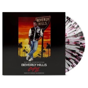 Harold Faltermeyer - Beverly Hills Cop 2 in the group OUR PICKS / Friday Releases / 2025-10-17 at Bengans Skivbutik AB (5644245)