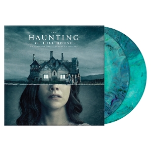 The Newton Brothers - The Haunting Of Hill House in the group OUR PICKS / Friday Releases / 2025-11-14 at Bengans Skivbutik AB (5644247)