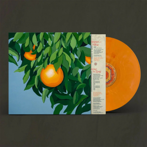 Tyler Ballgame - For The First Time Again (Orange Marble Vinyl) in the group OUR PICKS / Friday Releases / 2026-01-30 at Bengans Skivbutik AB (5644251)