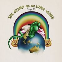 King Gizzard & The Lizard Wizard - King Gizzard - Europe '25 in the group VINYL / Upcoming releases / Pop-Rock at Bengans Skivbutik AB (5644261)