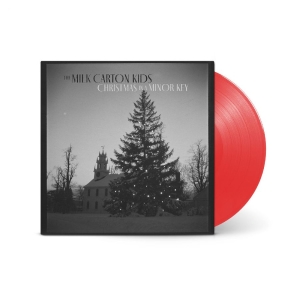 Milk Carton Kids The - Christmas In A Minor Key in the group VINYL / Pop-Rock at Bengans Skivbutik AB (5644281)