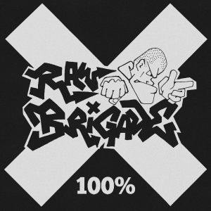 Raw Brigade - 100% in the group OUR PICKS / Frontpage - CD New & Forthcoming at Bengans Skivbutik AB (5644293)