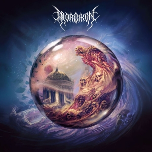 Morbikon - Lost Within The Astral Crypts in the group CD / Upcoming releases / Hårdrock at Bengans Skivbutik AB (5644295)