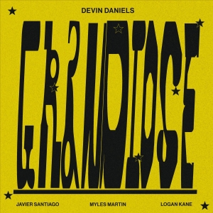 Devin Daniels - Grandiose in the group OUR PICKS / Friday Releases / 2025-11-07 at Bengans Skivbutik AB (5644306)