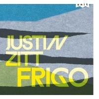 Justin Zitt - Frigo in the group VINYL / Jazz at Bengans Skivbutik AB (5644334)