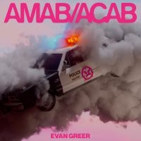 Greer Evan - Amab/Acab (Clear/Pink Cloud Vinyl) in the group VINYL / Upcoming releases / Pop-Rock at Bengans Skivbutik AB (5644338)