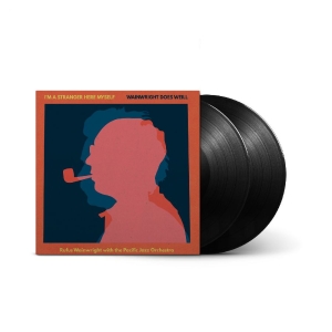 Rufus Wainwright - I'm A Stranger Here Myself: Wainwright Does Weill (2LP) in the group VINYL / Upcoming releases / Jazz at Bengans Skivbutik AB (5644346)