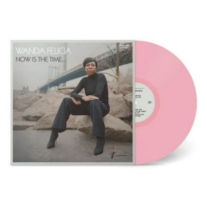 Wanda Felicia & Cold Diamond & Mink - Now Is The Time (Ltd Transparrent Pink Vinyl) in the group OUR PICKS / Friday Releases / 2025-10-24 at Bengans Skivbutik AB (5644355)