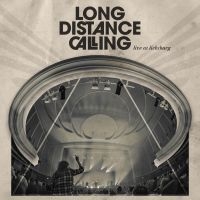 Long Distance Calling - Live At Lichtburg in the group MUSIK / Blu-Ray+CD / Kommande / Hårdrock at Bengans Skivbutik AB (5644359)