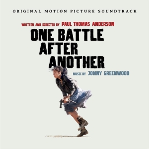 Jonny Greenwood - One Battle After Another in the group CD / Upcoming releases / Film-Musikal at Bengans Skivbutik AB (5644363)