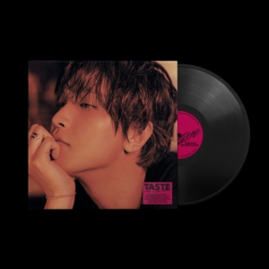 Haechan - Taste (Lp Ver.) in the group VINYL / Upcoming releases / K-Pop at Bengans Skivbutik AB (5644369)