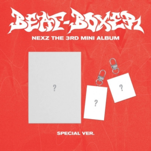 Nexz  - Beat-Boxer (Special Ver.) in the group CD / Upcoming releases / K-Pop at Bengans Skivbutik AB (5644370)