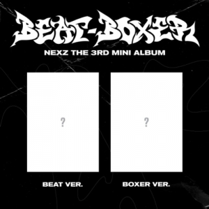 Nexz  - Beat-Boxer (Random Ver.) in the group CD / Upcoming releases / K-Pop at Bengans Skivbutik AB (5644371)