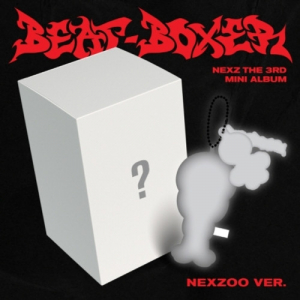 Nexz  - Beat-Boxer (Nexzoo Ver.) in the group MERCHANDISE / Merch+Code / Kommande / K-Pop at Bengans Skivbutik AB (5644372)
