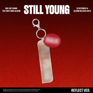 Bae Jin Young  - Still Young (Platform Reflect Ver.) in the group MERCHANDISE / Merch+Code / Kommande / K-Pop at Bengans Skivbutik AB (5644376)
