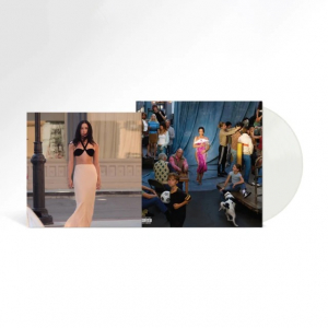 Demi Lovato - It's Not That Deep (Ivory) Vinyl in the group VINYL / Upcoming releases / Pop-Rock at Bengans Skivbutik AB (5644377)