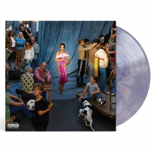 Demi Lovato - It's Not That Deep in the group VINYL / Upcoming releases / Pop-Rock at Bengans Skivbutik AB (5644378)