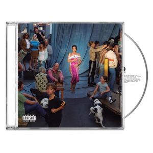 Demi Lovato - It's Not That Deep in the group Pop-Rock at Bengans Skivbutik AB (5644380)