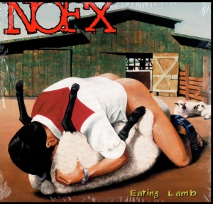 Nofx - Heavy Petting Zoo in the group VINYL / Punk at Bengans Skivbutik AB (5644384)