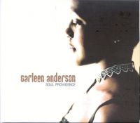 Anderson Carleen - Soul Providence in the group CD / RNB, Disco & Soul at Bengans Skivbutik AB (564439)