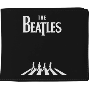 Beatles - Abbey Road B/W Wallet in the group MERCHANDISE / Merch / Nyheter / Pop-Rock at Bengans Skivbutik AB (5644404)