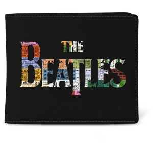 Beatles - Tickets Wallet in the group MERCHANDISE / Merch / Nyheter / Pop-Rock at Bengans Skivbutik AB (5644406)