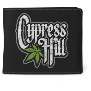 Cypress Hill - Honor Wallet in the group MERCHANDISE / Merch / Nyheter / Hip Hop-Rap at Bengans Skivbutik AB (5644407)