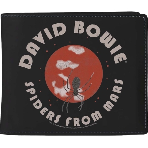 David Bowie - Spiders From Mars Wallet in the group MERCHANDISE / Merch / Nyheter / Pop-Rock at Bengans Skivbutik AB (5644408)
