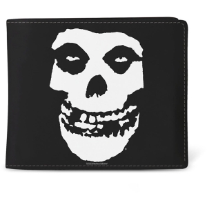 Misfits - Fiend Wallet in the group MERCHANDISE / Merch / Nyheter / Punk at Bengans Skivbutik AB (5644414)