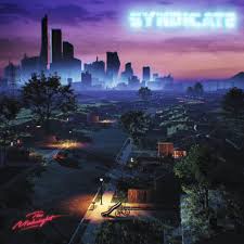 The Midnight - Syndicate (X) (2Lp/Grey Marble Vinyl)  in the group VINYL / New releases / Dance-Techno at Bengans Skivbutik AB (5644424)