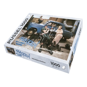 Pussel - Macken Pussel in the group OTHER / Merchandise / Upcoming items at Bengans Skivbutik AB (5644430)