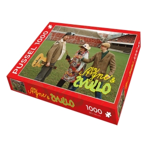 Pussel - Angne & Svullo Pussel in the group OTHER / Merchandise / Upcoming items at Bengans Skivbutik AB (5644431)