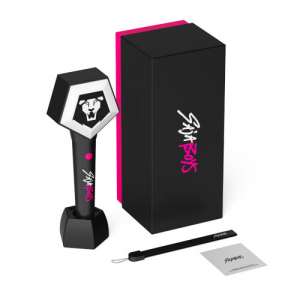 Kpop Demon Hunters - Saja Boys Official Light Stick in the group MERCHANDISE / Merch / Kommande / K-Pop at Bengans Skivbutik AB (5644446)