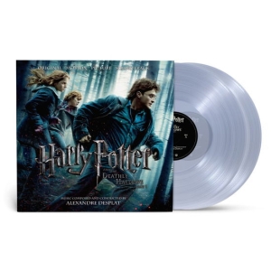 Alexandre Desplat - Harry Potter (Clear Vinyl) in the group OUR PICKS / Frontpage - Vinyl New & Forthcoming at Bengans Skivbutik AB (5644458)