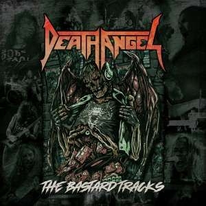 Death Angel - The Bastard Tracks (Ltd. Cd/Blu-Ray) in the group MUSIK / CD+Blu-ray / Hårdrock at Bengans Skivbutik AB (5644463)