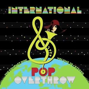 Various Artists - International Pop Overthrow: V in the group OUR PICKS / Frontpage - Vinyl New & Forthcoming at Bengans Skivbutik AB (5644467)