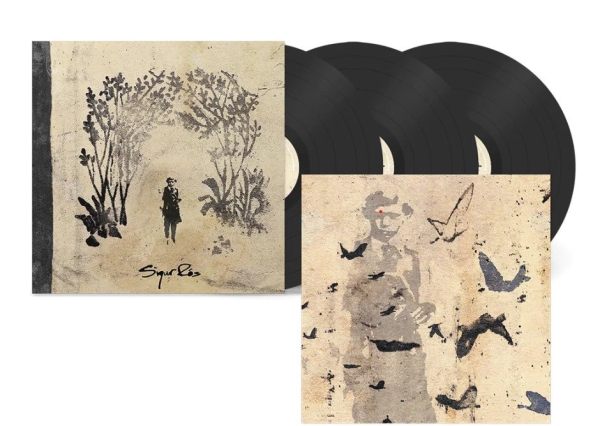 Sigur Rós - Takk... 20Th Anniversary in the group VINYL / Bestsellers at Bengans Skivbutik AB (5644468)