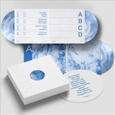 Rüfüs Du Sol - Atlas in the group VINYL / Elektroniskt at Bengans Skivbutik AB (5644470)