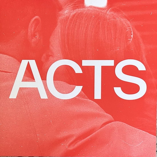 Tiger Lou - Acts (Ltd 2 Lp Edition) in the group VINYL / Pop-Rock at Bengans Skivbutik AB (5644481)
